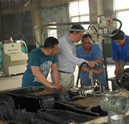 金沃風機-品質體現誠信、高效、共贏